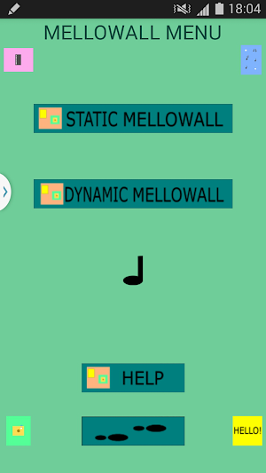 MELLOWALL Screenshot 1