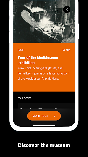 Siemens Healthineers MedMuseum Screenshot 1