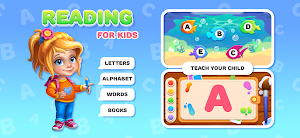 Mathy reading writing for kids Screenshot 0