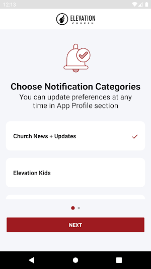Elevation Church STL Screenshot 0