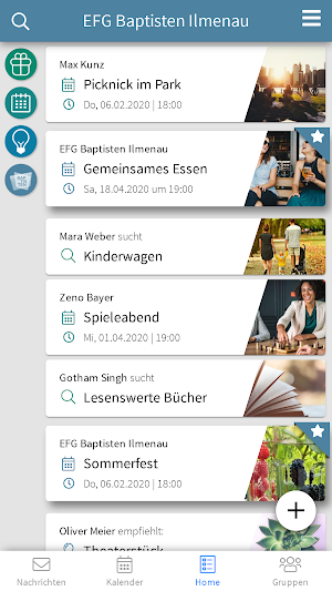 EFG Baptisten Ilmenau Screenshot 0
