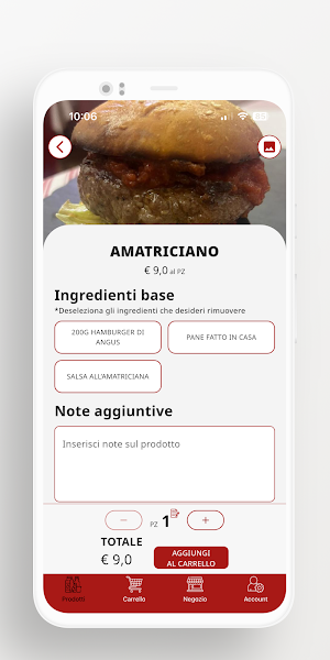 Ai Quattro Mori Screenshot 2
