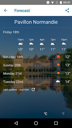 Oliver's Travels Screenshot 3