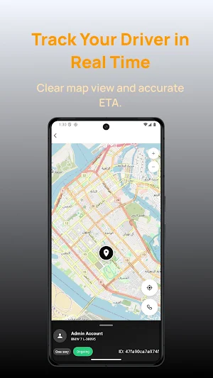 TrustiGo Dubai Screenshot 1