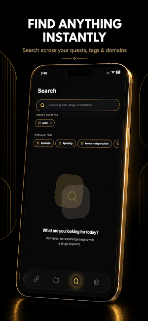 Anwe: Link & Bookmarks Manager Screenshot 3