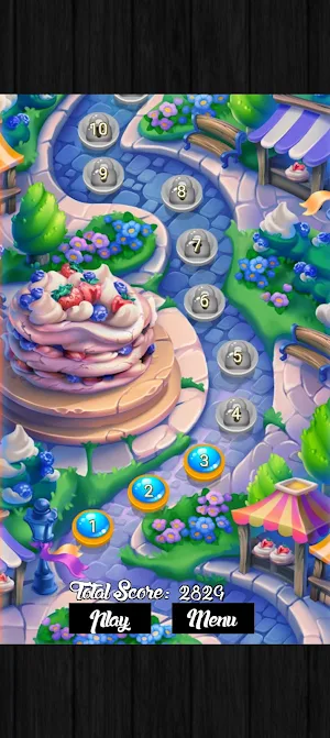 Ball Shooter Screenshot 1