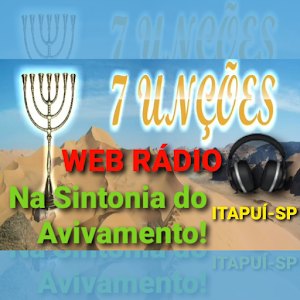 Web Radio 7 Unções Screenshot 0
