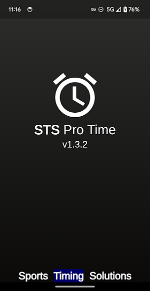 STS Pro Time Screenshot 1