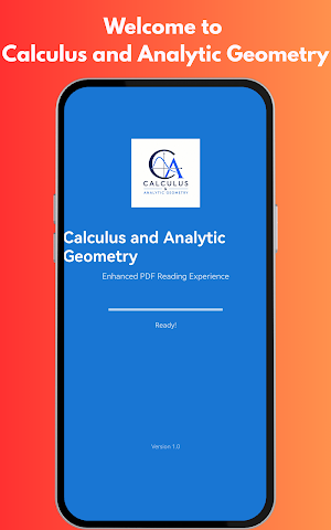 Calculus and Analytic Geometry Screenshot 0