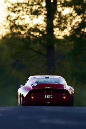 Ferrari 250 gto Car Wallpapers Screenshot 1