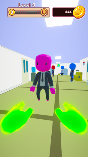 Slap A Boss Screenshot 1