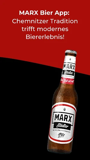 MARX Bier Screenshot 1