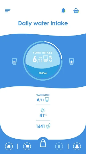 Nova Water Screenshot 1