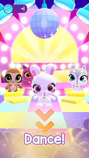 Best Furry Friends: BFF Run Screenshot 1
