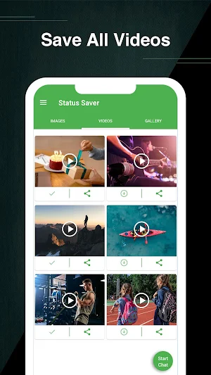 Status Saver Screenshot 1