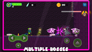 Omnitrix Glitch Ben Hero Screenshot 2