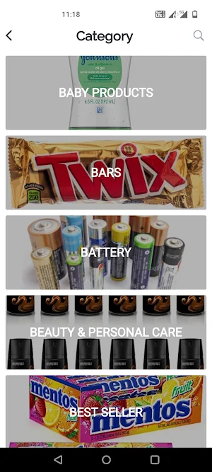 Big & Cheap Wholesale Screenshot 1
