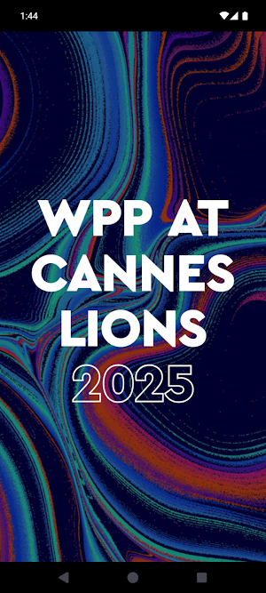 WPP at Cannes Lions 2025 Screenshot 0