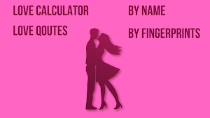 True Love Calculator Screenshot 0