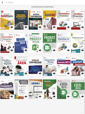 Ebooks Macro Screenshot 3