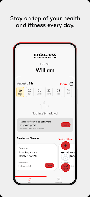 Boltz Strength Screenshot 2