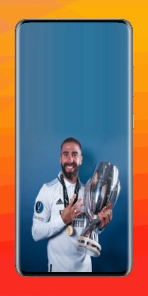 Carvajal 4K Wallpaper Screenshot 0