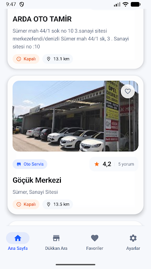 UstaBul: Güvenilir Usta Bul Screenshot 2
