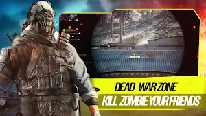 Call of Cold War Zombies Duty Screenshot 3
