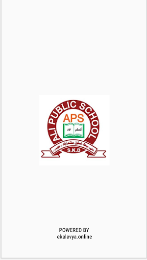 ALI PUBLIC SCHOOL Screenshot 3