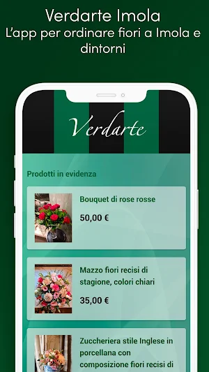 Verdarte Imola Screenshot 0