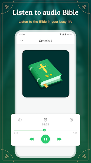 Bible Pray Verse Screenshot 3