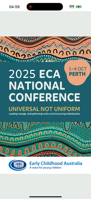 2025 ECA National Conference Screenshot 0
