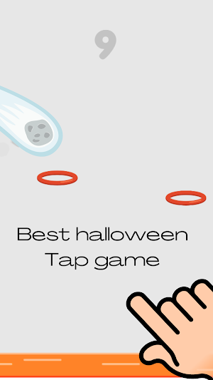 Halloween Dunk Halloween Game Screenshot 2