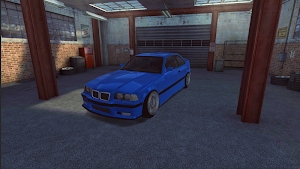 Drifting BMW 3 Car Drift Racing - Bimmer Drifter Screenshot 0