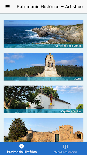 El Franco - La Mar de Tierras Screenshot 1