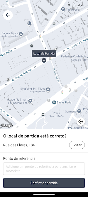 Motorista São Paulo - Pax Screenshot 3