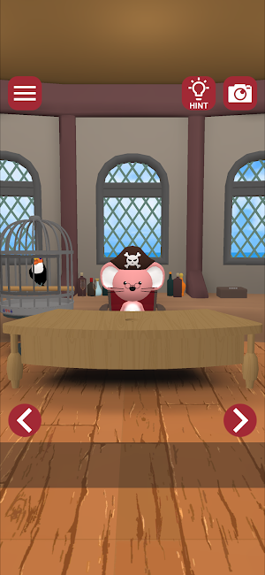 Escape Game: The Rover's Booty Screenshot 0