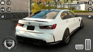 Open World Car Game Simulator Screenshot 0