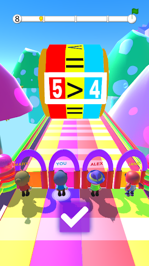 Math Runner 2021 Screenshot 2