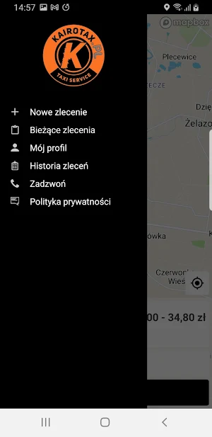 Kairotax Screenshot 1