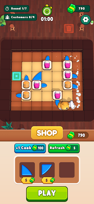 Kitchen Tactics Screenshot 3