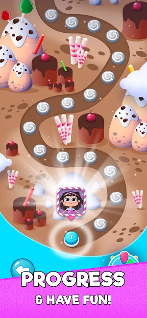 Candy Match Puzzle Game Screenshot 3