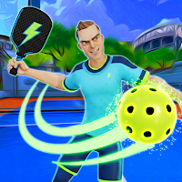 Pickleball Rivals - 3D Sports!