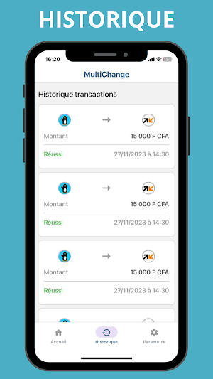 MultiChange Screenshot 3