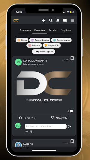Digital Closer Screenshot 1