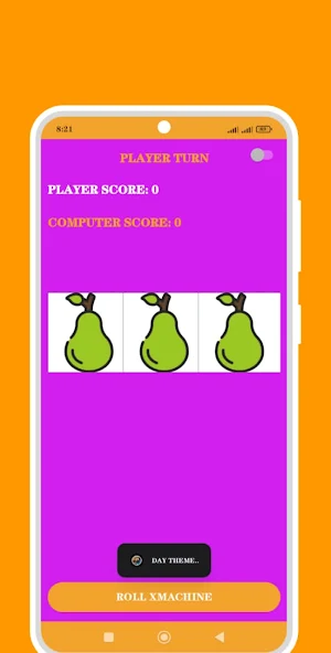 XMachine Screenshot 1