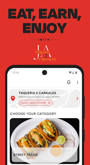 Taqueria 2 Carnales Screenshot 0
