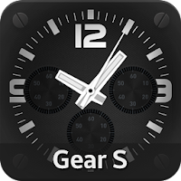 Watch Face Gear S - Classic1