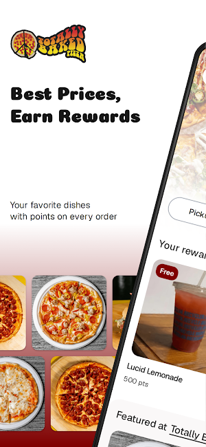 Totally Baked Pizza Screenshot 0