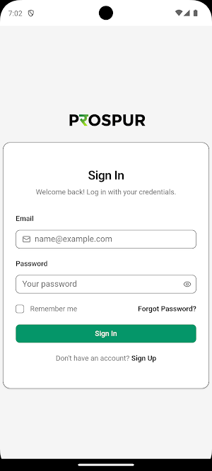 Prospur - Invest & Grow Wealth Screenshot 0